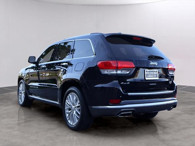 used 2018 Jeep Grand Cherokee car, priced at $25,490