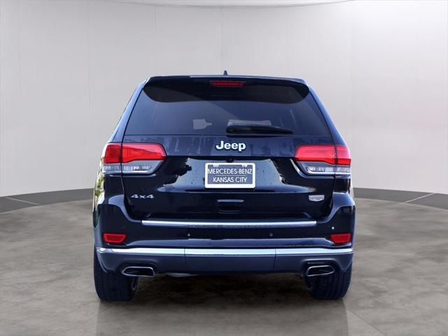 used 2018 Jeep Grand Cherokee car, priced at $25,490
