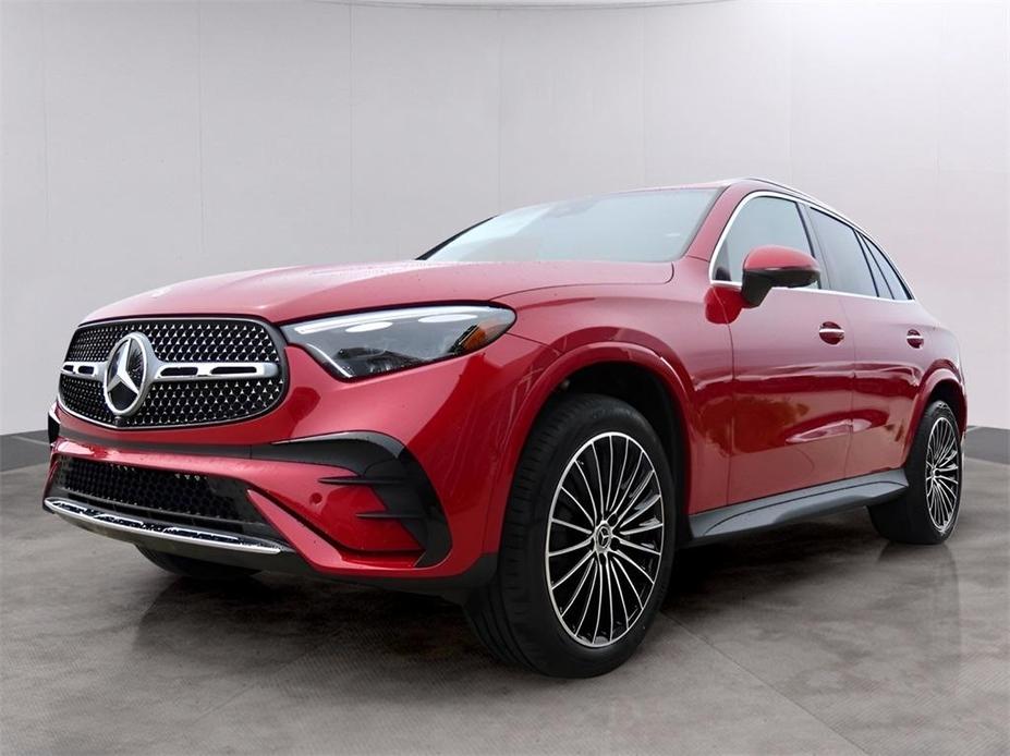 new 2024 Mercedes-Benz GLC 300 car, priced at $63,250