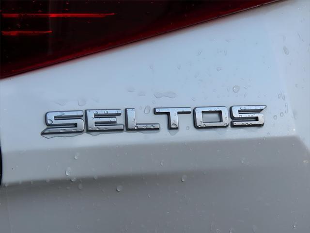 used 2023 Kia Seltos car, priced at $22,786