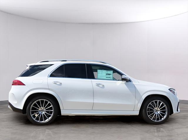 new 2025 Mercedes-Benz GLE-Class car, priced at $103,780