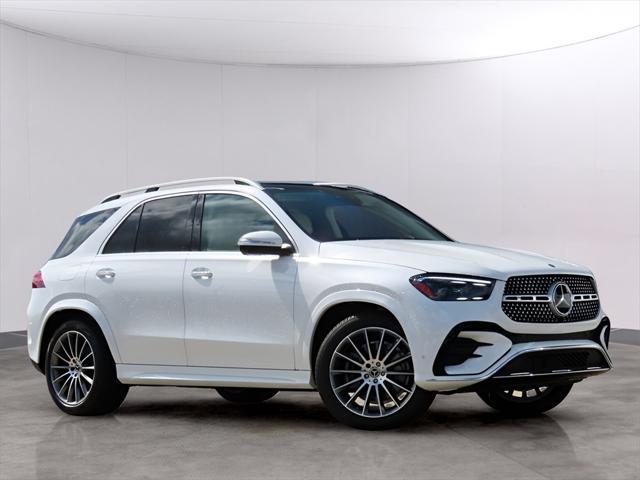 new 2025 Mercedes-Benz GLE 580 car, priced at $103,780