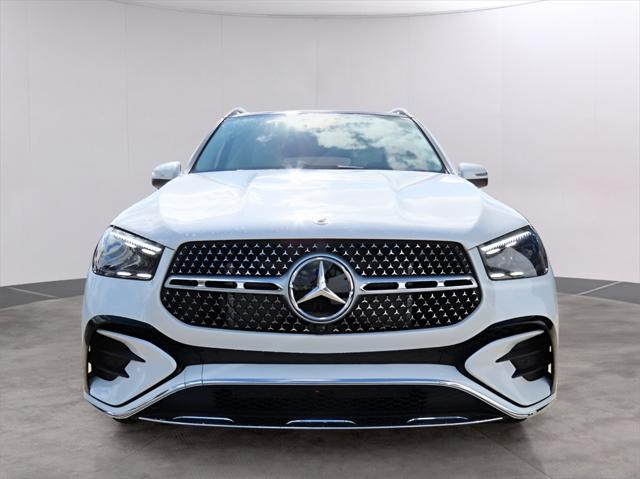 new 2025 Mercedes-Benz GLE-Class car, priced at $103,780