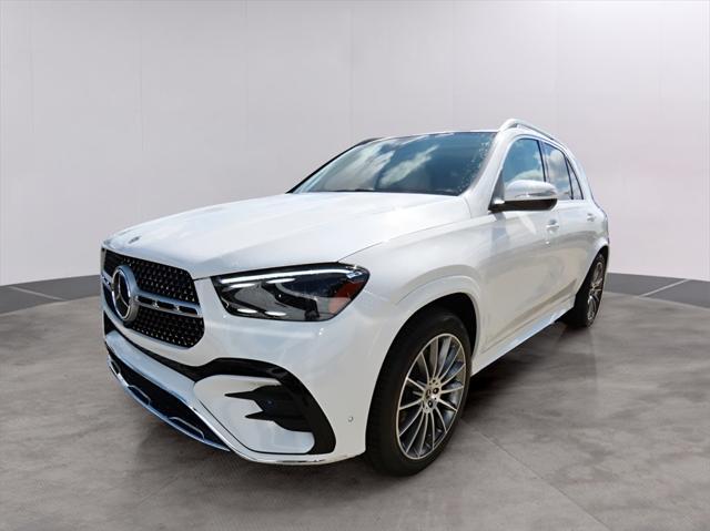 new 2025 Mercedes-Benz GLE-Class car, priced at $103,780