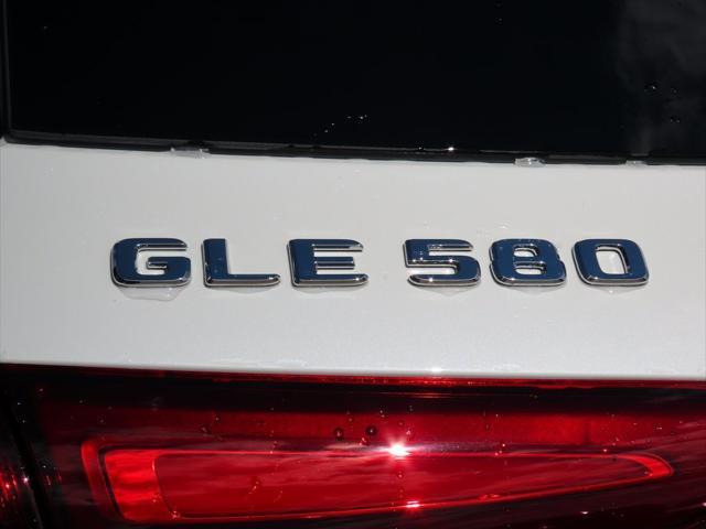 new 2025 Mercedes-Benz GLE-Class car, priced at $103,780