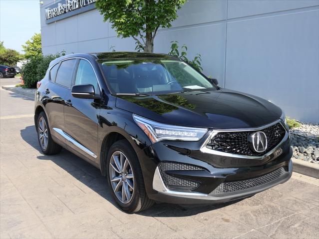 used 2020 Acura RDX car, priced at $25,990