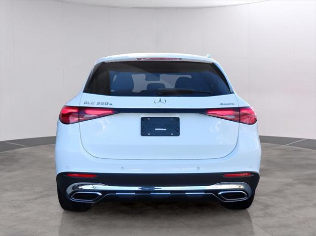 new 2025 Mercedes-Benz GLC 350e car, priced at $65,700
