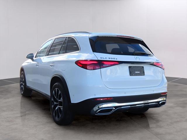 new 2025 Mercedes-Benz GLC 350e car, priced at $65,700