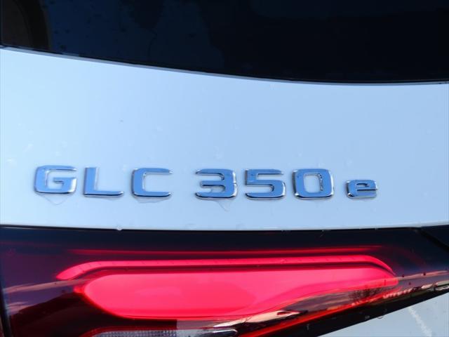 new 2025 Mercedes-Benz GLC 350e car, priced at $65,700