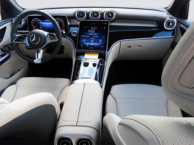 new 2025 Mercedes-Benz GLC 350e car, priced at $65,700