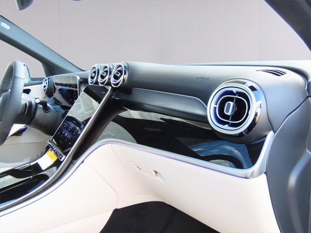 new 2025 Mercedes-Benz GLC 350e car, priced at $65,700