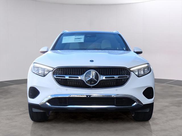 new 2025 Mercedes-Benz GLC 350e car, priced at $65,700