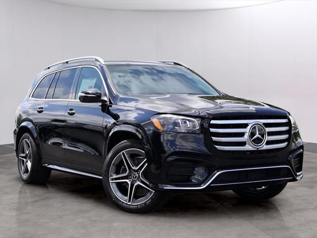 new 2025 Mercedes-Benz GLS 450 car, priced at $95,180