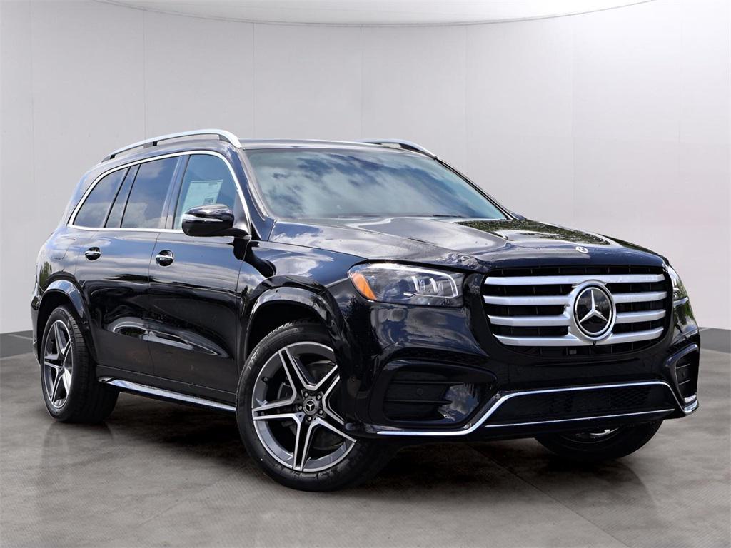 new 2025 Mercedes-Benz GLS 450 car, priced at $95,180