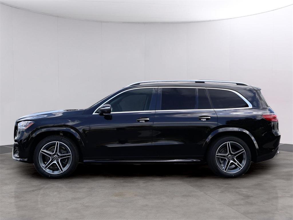 new 2025 Mercedes-Benz GLS 450 car, priced at $95,180