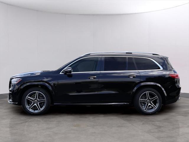 new 2025 Mercedes-Benz GLS 450 car, priced at $95,180