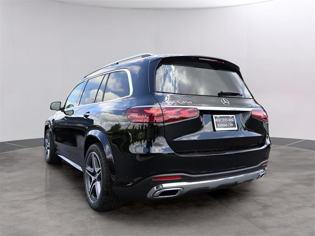 new 2025 Mercedes-Benz GLS 450 car, priced at $95,180