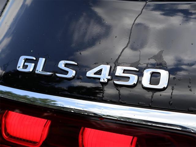new 2025 Mercedes-Benz GLS 450 car, priced at $95,180
