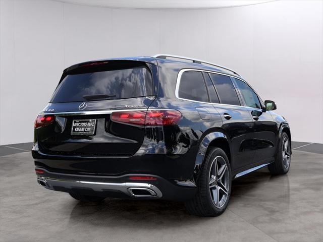 new 2025 Mercedes-Benz GLS 450 car, priced at $95,180