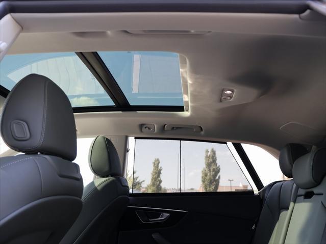 used 2025 Audi Q8 car