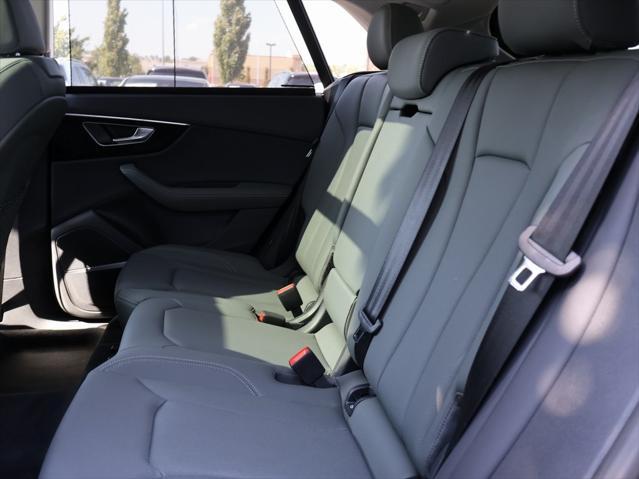 used 2025 Audi Q8 car