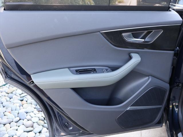 used 2025 Audi Q8 car
