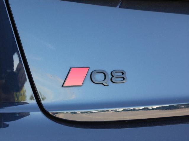 used 2025 Audi Q8 car