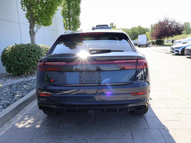 used 2025 Audi Q8 car