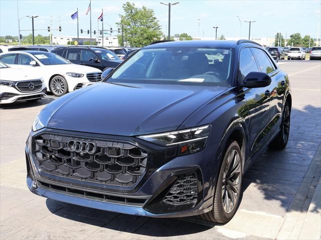 used 2025 Audi Q8 car