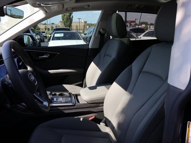 used 2025 Audi Q8 car