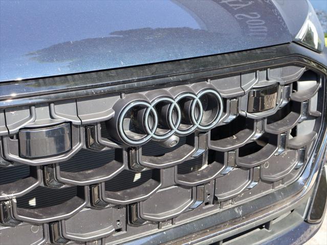 used 2025 Audi Q8 car