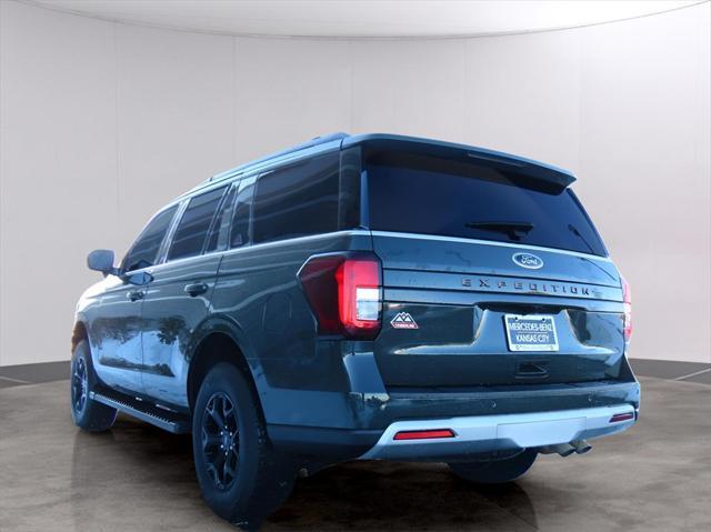 used 2022 Ford Expedition car, priced at $50,990