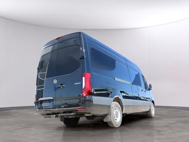 new 2024 Mercedes-Benz Sprinter 2500 car, priced at $78,142