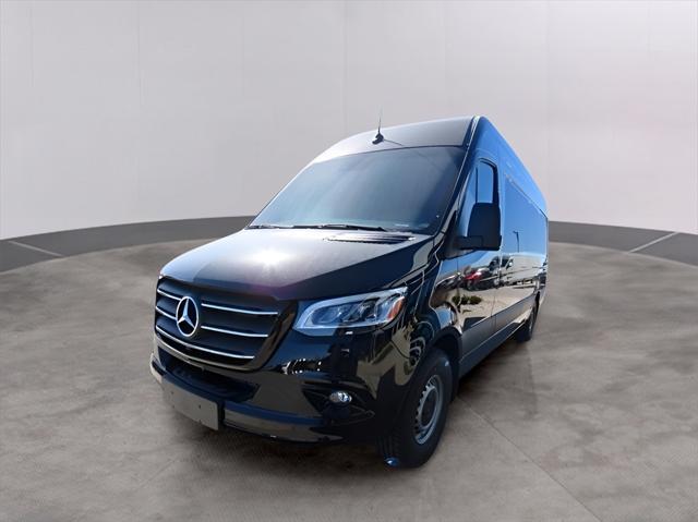 new 2024 Mercedes-Benz Sprinter 2500 car, priced at $78,142