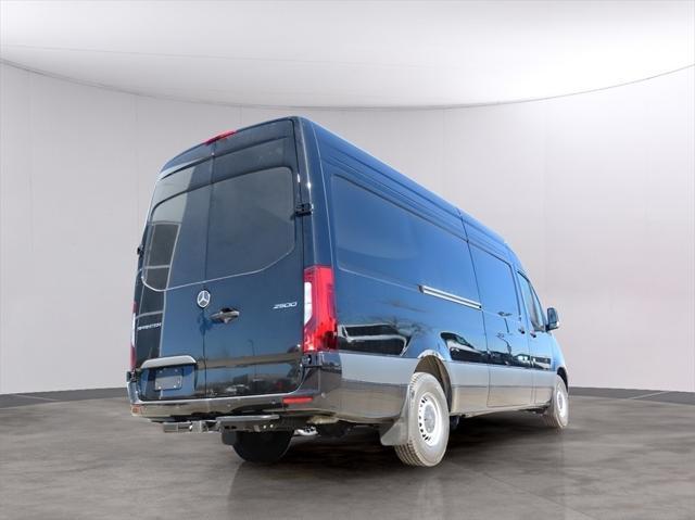 new 2024 Mercedes-Benz Sprinter 2500 car, priced at $78,142