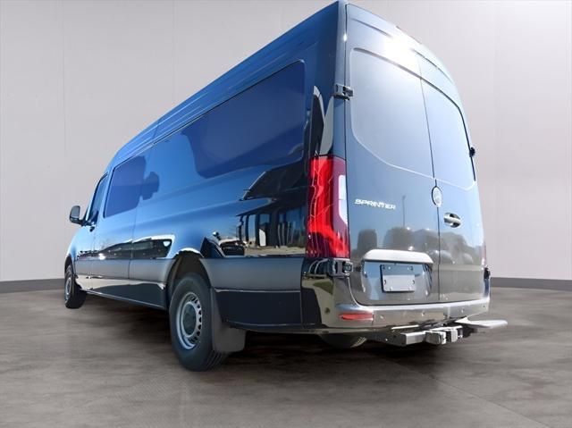 new 2024 Mercedes-Benz Sprinter 2500 car, priced at $78,142