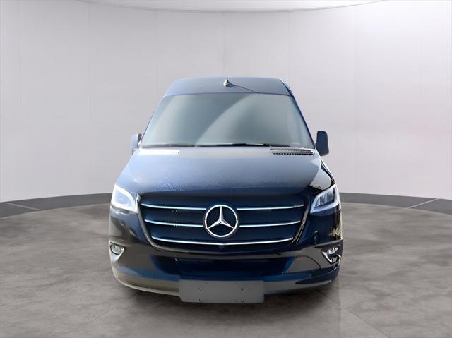 new 2024 Mercedes-Benz Sprinter 2500 car, priced at $78,142