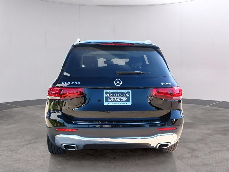 used 2021 Mercedes-Benz GLB 250 car, priced at $34,900