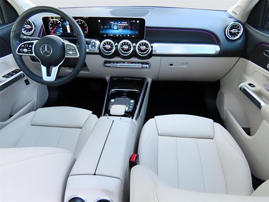 used 2021 Mercedes-Benz GLB 250 car, priced at $34,900