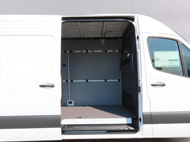 new 2024 Mercedes-Benz Sprinter 2500 car, priced at $70,063