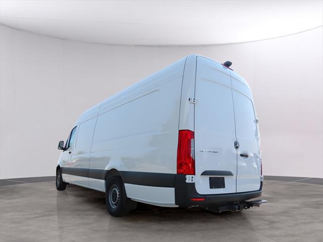 new 2024 Mercedes-Benz Sprinter 2500 car, priced at $70,063