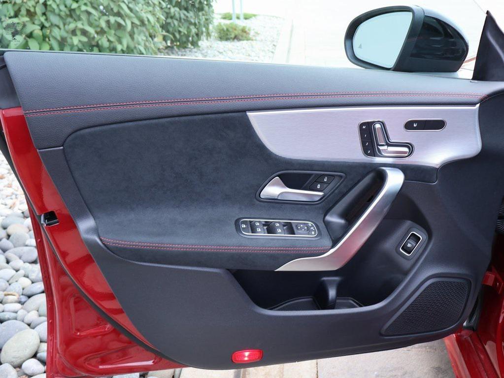 used 2022 Mercedes-Benz CLA 250 car, priced at $34,990
