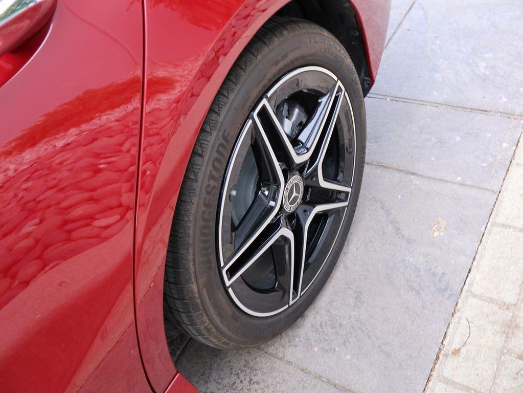 used 2022 Mercedes-Benz CLA 250 car, priced at $34,990