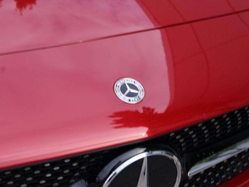 used 2022 Mercedes-Benz CLA 250 car, priced at $34,990