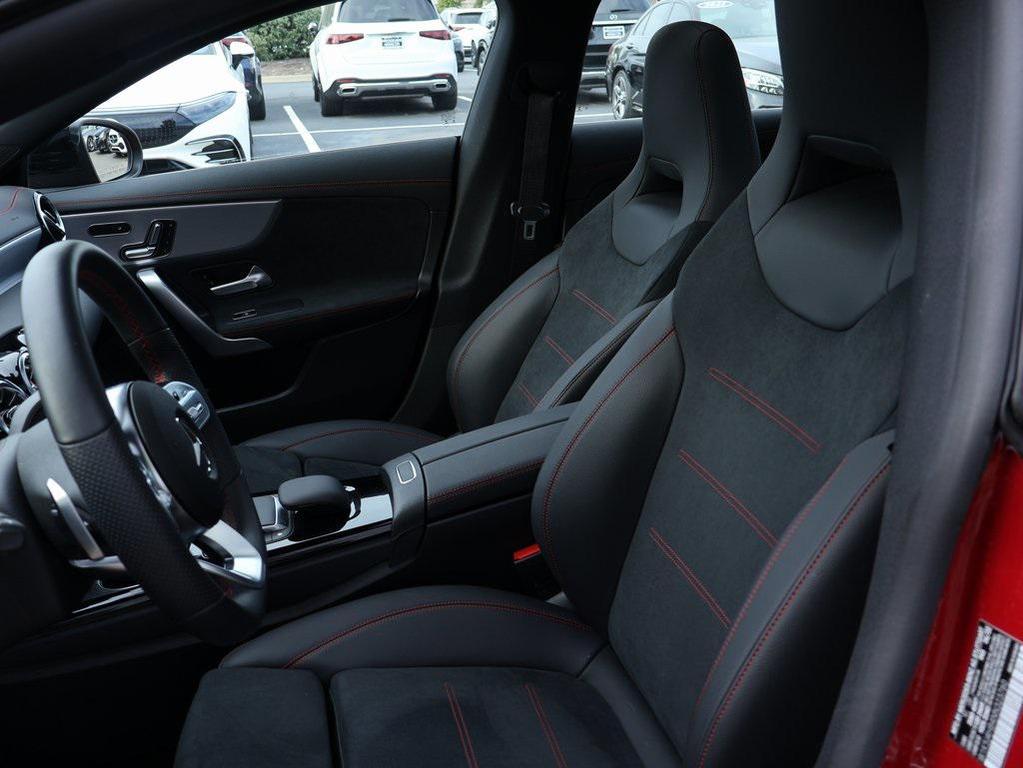 used 2022 Mercedes-Benz CLA 250 car, priced at $34,990