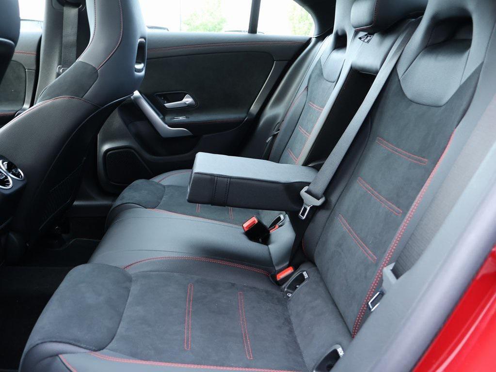used 2022 Mercedes-Benz CLA 250 car, priced at $34,990