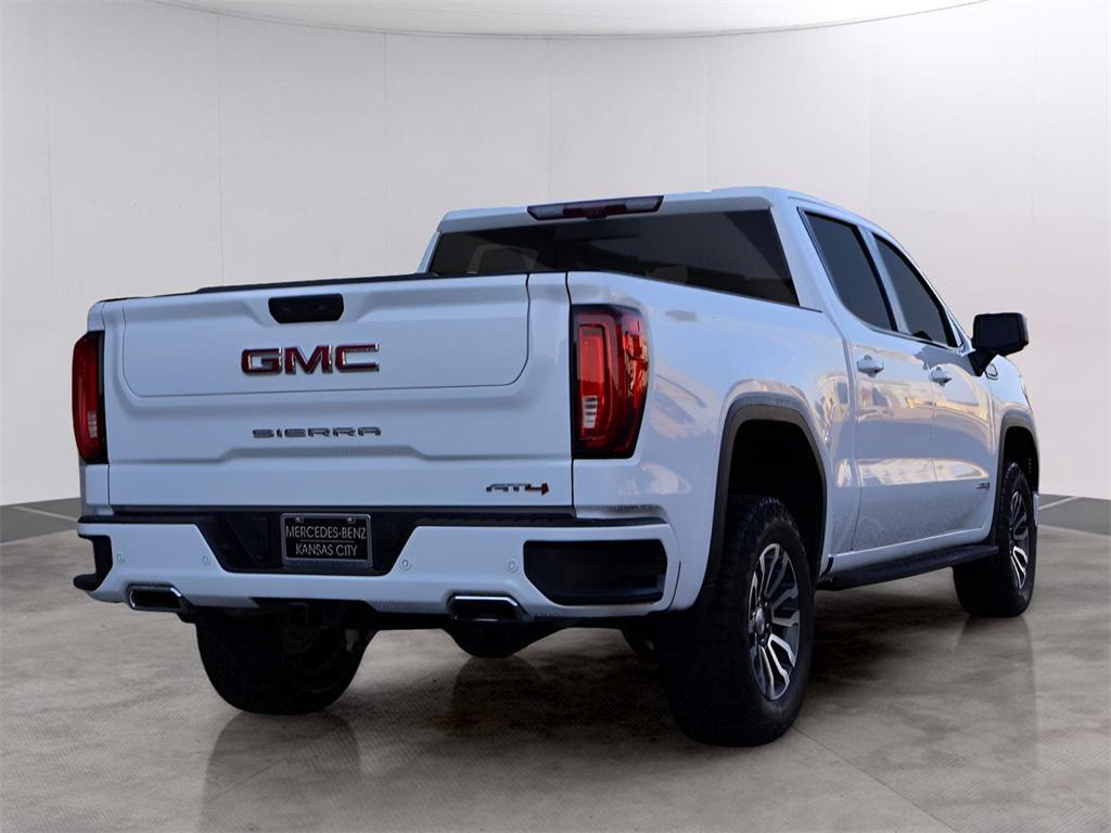 used 2023 GMC Sierra 1500 car, priced at $55,888