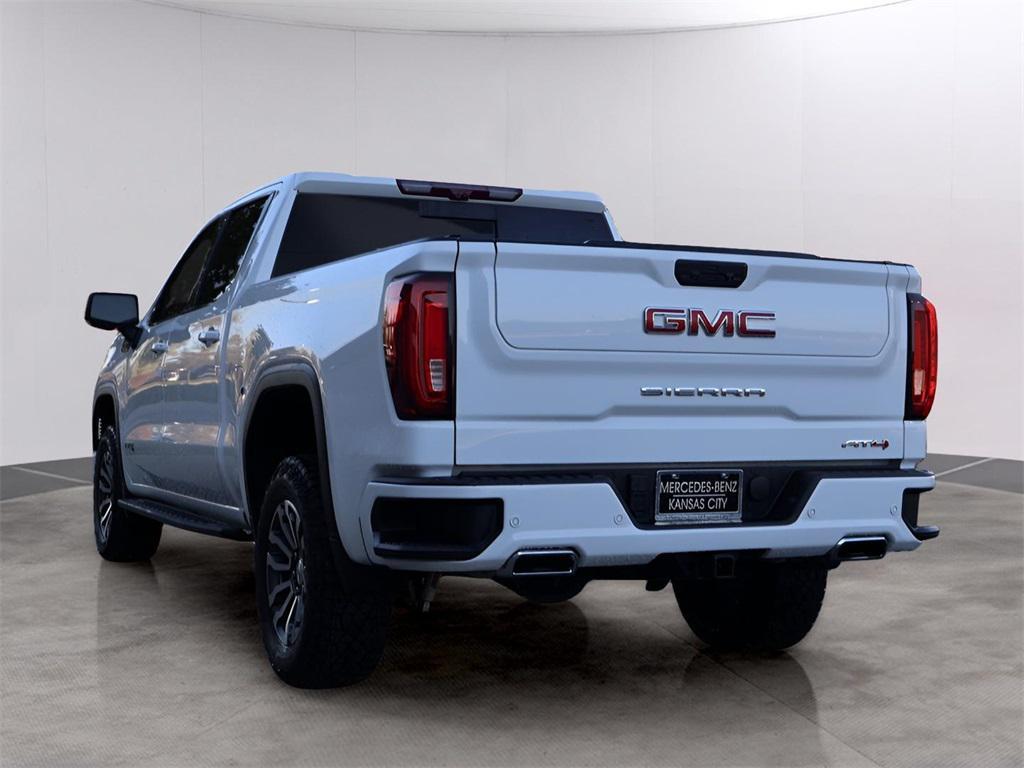 used 2023 GMC Sierra 1500 car, priced at $55,888