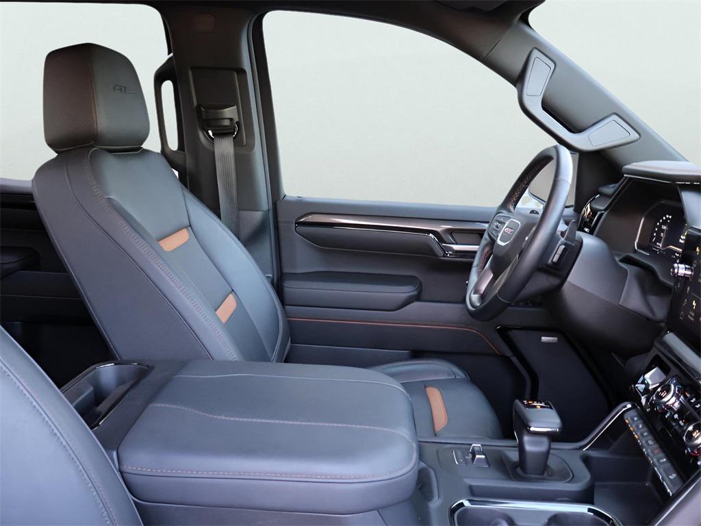 used 2023 GMC Sierra 1500 car, priced at $55,888