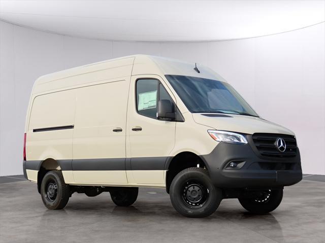 new 2024 Mercedes-Benz Sprinter 2500 car, priced at $81,747